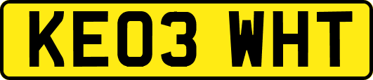 KE03WHT