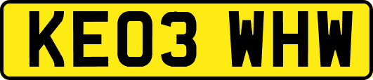 KE03WHW