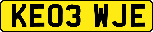 KE03WJE