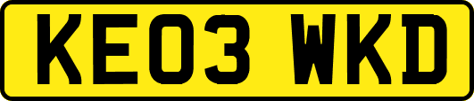 KE03WKD