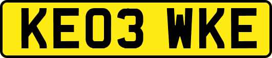 KE03WKE