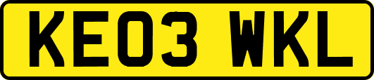 KE03WKL