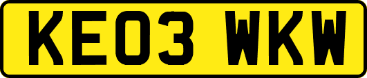 KE03WKW