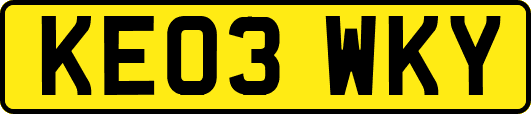 KE03WKY
