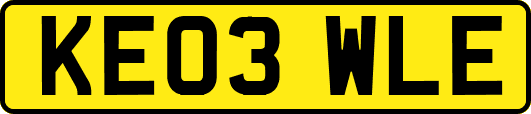 KE03WLE