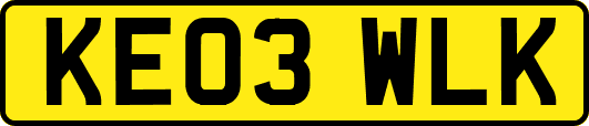 KE03WLK
