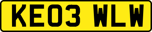 KE03WLW