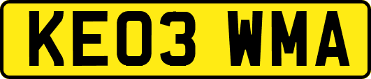 KE03WMA