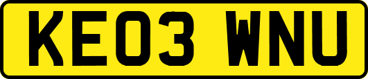 KE03WNU