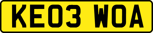 KE03WOA