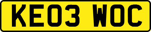 KE03WOC