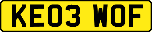 KE03WOF