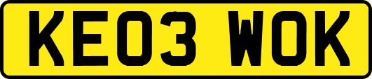 KE03WOK