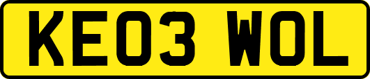 KE03WOL