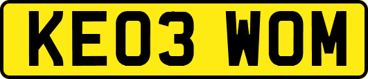 KE03WOM