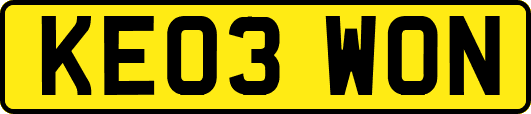 KE03WON