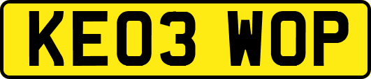 KE03WOP