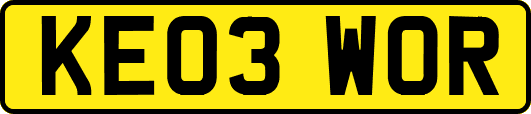KE03WOR