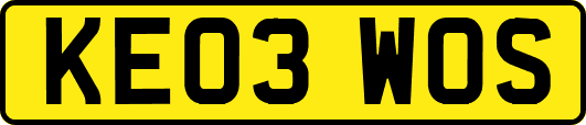 KE03WOS
