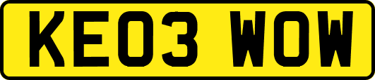 KE03WOW