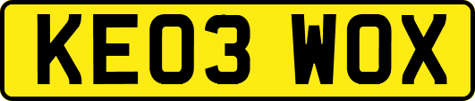 KE03WOX