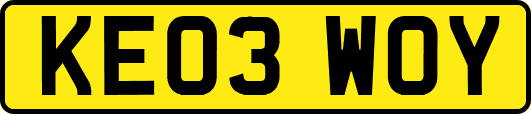 KE03WOY