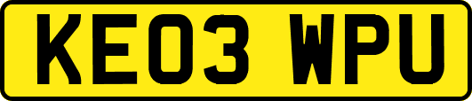KE03WPU