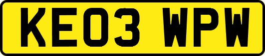 KE03WPW