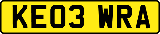 KE03WRA