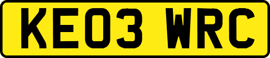 KE03WRC
