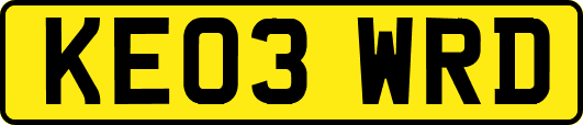 KE03WRD