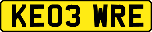 KE03WRE