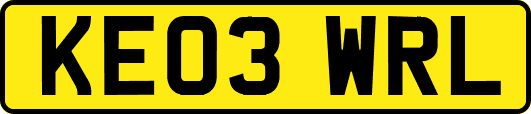 KE03WRL
