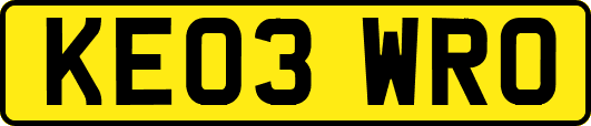 KE03WRO