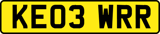 KE03WRR