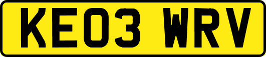 KE03WRV