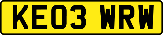 KE03WRW