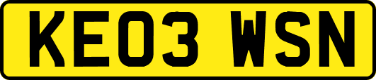 KE03WSN
