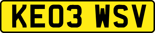 KE03WSV