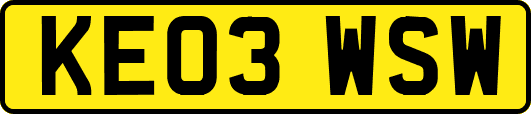 KE03WSW