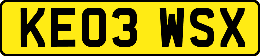 KE03WSX