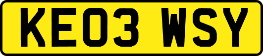 KE03WSY