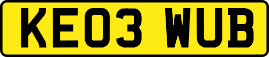 KE03WUB