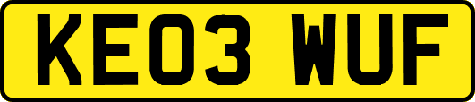 KE03WUF