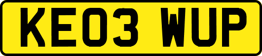 KE03WUP
