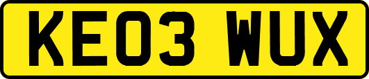 KE03WUX