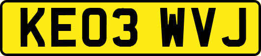 KE03WVJ