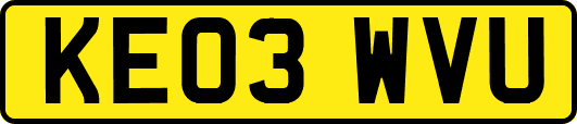 KE03WVU