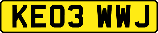 KE03WWJ