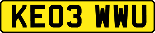 KE03WWU